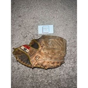 Vintage Hutch Baseball Glove Model 54 11” RHT Right Hand Mitt Hand Lasted
